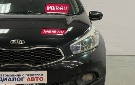 KIA cee'd III, 2012 год, 893 000 рублей, 3 фотография