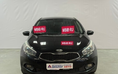 KIA cee'd III, 2012 год, 893 000 рублей, 2 фотография
