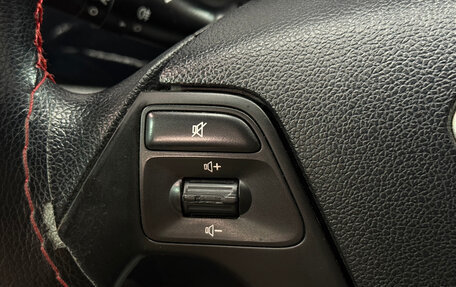 KIA cee'd III, 2012 год, 893 000 рублей, 17 фотография