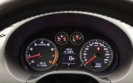 Audi A3, 2012 год, 1 149 000 рублей, 9 фотография