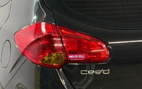 KIA cee'd III, 2012 год, 893 000 рублей, 23 фотография