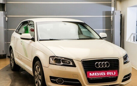 Audi A3, 2012 год, 1 149 000 рублей, 2 фотография