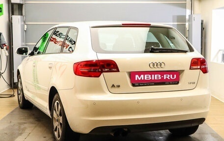 Audi A3, 2012 год, 1 149 000 рублей, 5 фотография