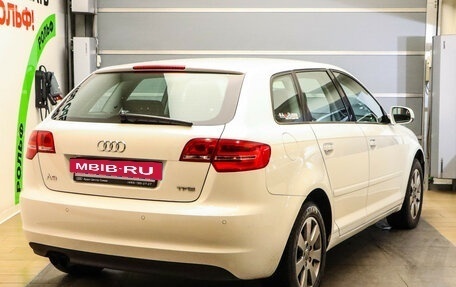Audi A3, 2012 год, 1 149 000 рублей, 3 фотография