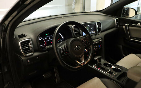 KIA Sportage IV рестайлинг, 2018 год, 2 450 000 рублей, 7 фотография