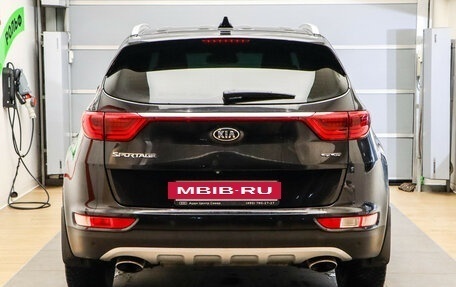 KIA Sportage IV рестайлинг, 2018 год, 2 450 000 рублей, 5 фотография