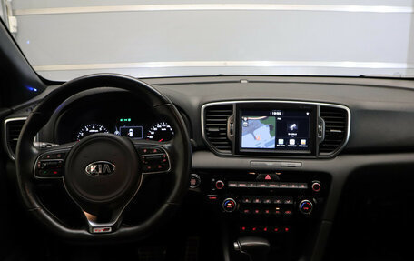 KIA Sportage IV рестайлинг, 2018 год, 2 450 000 рублей, 19 фотография