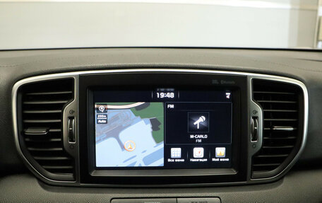 KIA Sportage IV рестайлинг, 2018 год, 2 450 000 рублей, 16 фотография