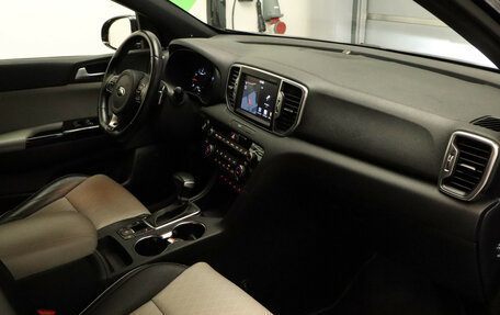 KIA Sportage IV рестайлинг, 2018 год, 2 450 000 рублей, 23 фотография