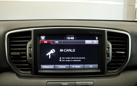 KIA Sportage IV рестайлинг, 2018 год, 2 450 000 рублей, 18 фотография