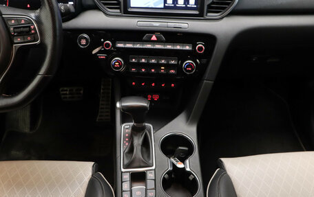 KIA Sportage IV рестайлинг, 2018 год, 2 450 000 рублей, 20 фотография