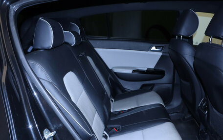 KIA Sportage IV рестайлинг, 2018 год, 2 450 000 рублей, 22 фотография
