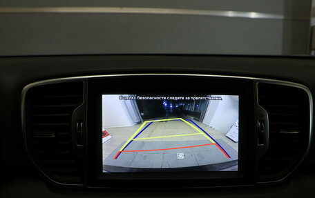 KIA Sportage IV рестайлинг, 2018 год, 2 450 000 рублей, 21 фотография