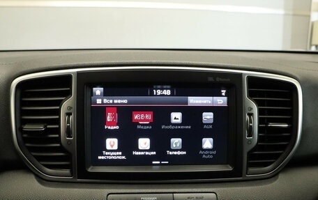 KIA Sportage IV рестайлинг, 2018 год, 2 450 000 рублей, 17 фотография