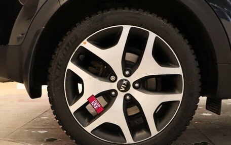 KIA Sportage IV рестайлинг, 2018 год, 2 450 000 рублей, 25 фотография