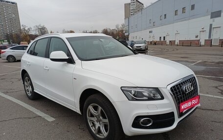 Audi Q5, 2011 год, 1 800 000 рублей, 4 фотография