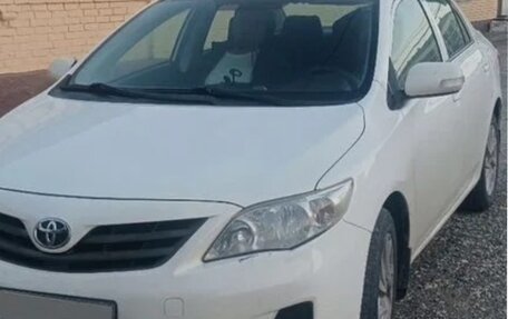 Toyota Corolla, 2011 год, 1 150 000 рублей, 1 фотография