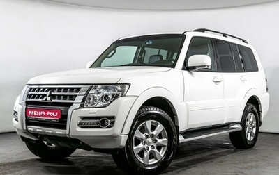 Mitsubishi Pajero IV, 2019 год, 3 670 000 рублей, 1 фотография