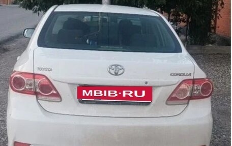 Toyota Corolla, 2011 год, 1 150 000 рублей, 2 фотография