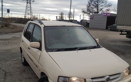 Mazda Demio III (DE), 1999 год, 135 000 рублей, 1 фотография
