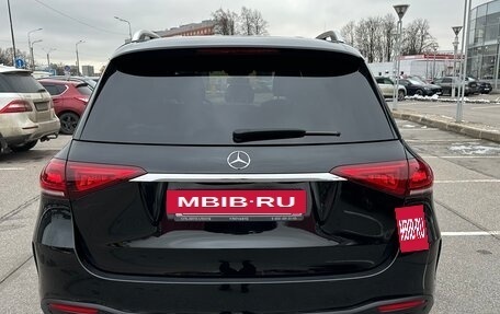 Mercedes-Benz GLE, 2020 год, 6 499 000 рублей, 5 фотография