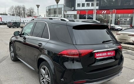 Mercedes-Benz GLE, 2020 год, 6 499 000 рублей, 6 фотография