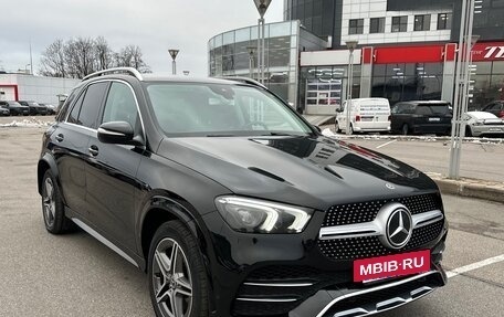 Mercedes-Benz GLE, 2020 год, 6 499 000 рублей, 3 фотография