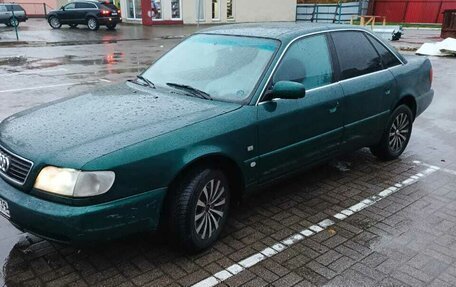Audi A6, 1995 год, 380 000 рублей, 2 фотография