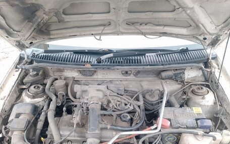 Mazda Demio III (DE), 1999 год, 135 000 рублей, 2 фотография