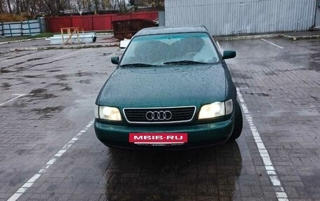 Audi A6, 1995 год, 380 000 рублей, 4 фотография
