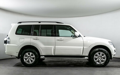 Mitsubishi Pajero IV, 2019 год, 3 670 000 рублей, 4 фотография