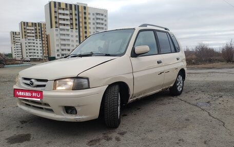 Mazda Demio III (DE), 1999 год, 135 000 рублей, 8 фотография