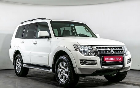 Mitsubishi Pajero IV, 2019 год, 3 670 000 рублей, 3 фотография