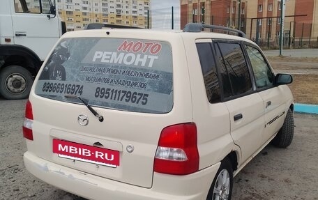 Mazda Demio III (DE), 1999 год, 135 000 рублей, 10 фотография