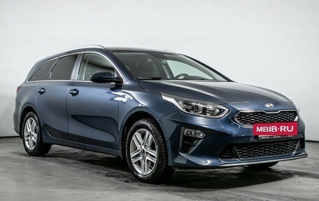 KIA cee'd III, 2019 год, 1 820 000 рублей, 3 фотография