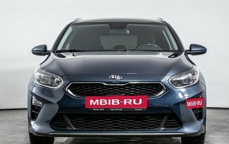 KIA cee'd III, 2019 год, 1 820 000 рублей, 2 фотография