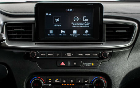 KIA cee'd III, 2019 год, 1 820 000 рублей, 13 фотография