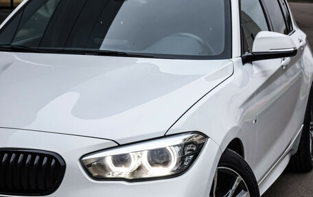 BMW 1 серия, 2018 год, 2 249 000 рублей, 2 фотография