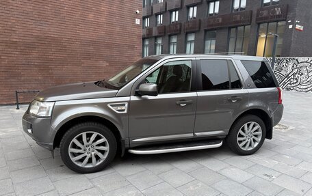 Land Rover Freelander II рестайлинг 2, 2011 год, 1 950 000 рублей, 5 фотография