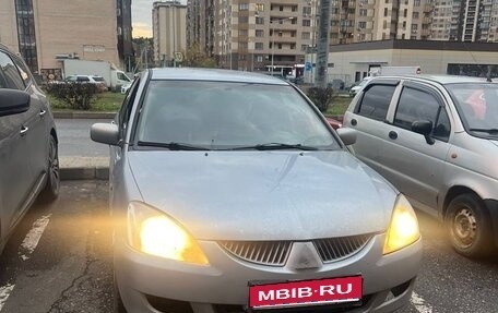 Mitsubishi Lancer IX, 2004 год, 220 000 рублей, 1 фотография