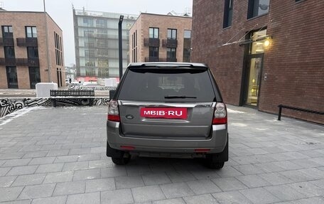 Land Rover Freelander II рестайлинг 2, 2011 год, 1 950 000 рублей, 7 фотография