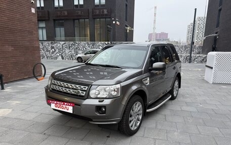 Land Rover Freelander II рестайлинг 2, 2011 год, 1 950 000 рублей, 2 фотография