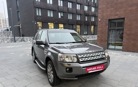 Land Rover Freelander II рестайлинг 2, 2011 год, 1 950 000 рублей, 4 фотография