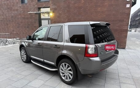 Land Rover Freelander II рестайлинг 2, 2011 год, 1 950 000 рублей, 6 фотография