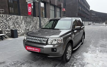 Land Rover Freelander II рестайлинг 2, 2011 год, 1 950 000 рублей, 8 фотография