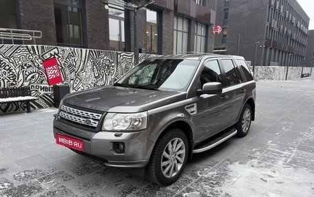 Land Rover Freelander II рестайлинг 2, 2011 год, 1 950 000 рублей, 1 фотография