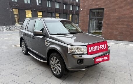 Land Rover Freelander II рестайлинг 2, 2011 год, 1 950 000 рублей, 9 фотография