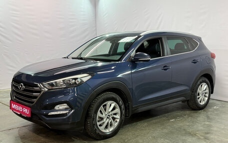 Hyundai Tucson III, 2018 год, 1 981 000 рублей, 1 фотография