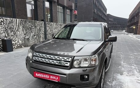 Land Rover Freelander II рестайлинг 2, 2011 год, 1 950 000 рублей, 12 фотография