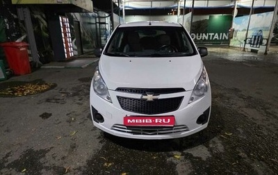 Chevrolet Spark III, 2012 год, 510 000 рублей, 1 фотография